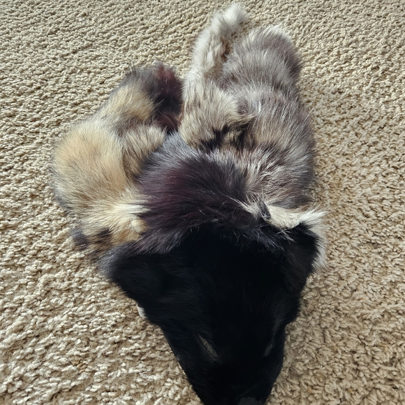 Deluxe Faux Fur Ankle/ Real Fur For All Other Parts Viking Costume Women - Picture 9 of 11